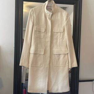 - Express design studio coat.